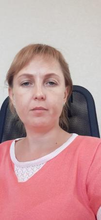 Член комиссии родительского контроля за организацией горячего питания Толстыкина Ольга Ильинична