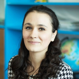 Руднева Марина Сергеевна