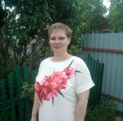 Шатилова Ольга Владимировна